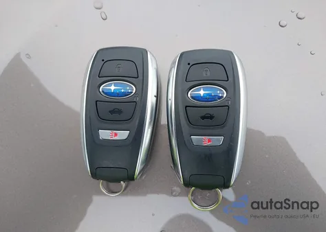 2025 Subaru Forester Touring Hybrid z USA, uszkodzony, nr VIN JF2SLSTD4SH427066